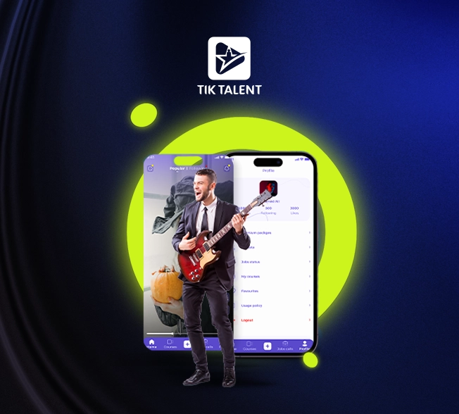 Tik Talent