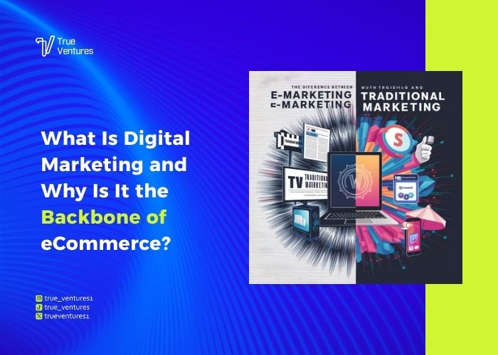 التسويق الإلكتروني استراتيجيات فعالة لزيادة مبيعات المتاجر