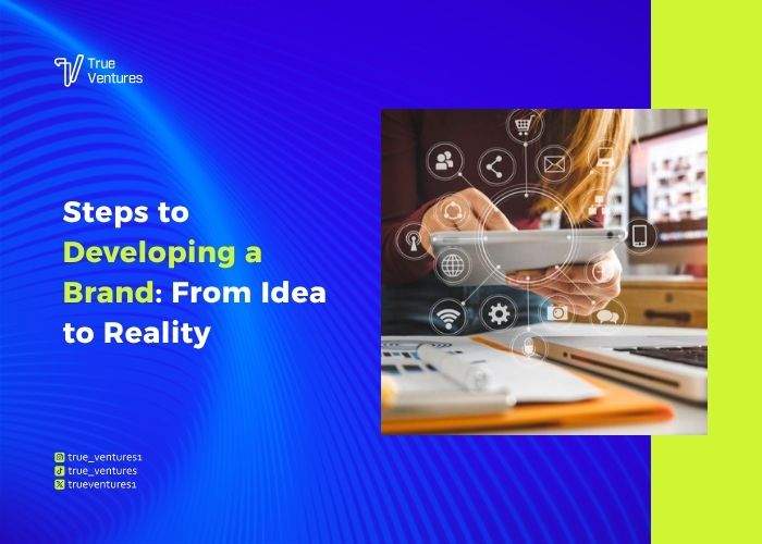 الهوية البصرية سر تطوير العلامة التجارية والبراندينج