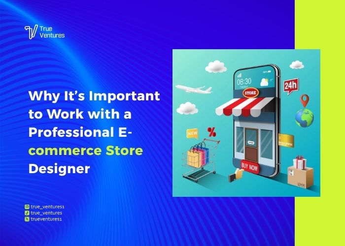 تصميم متجر إلكتروني احترافي لزيادة المبيعات في السعودية