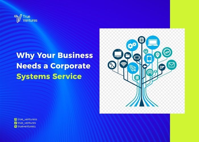 خدمة أنظمة الشركات أهميتها وأنواعها ومعايير النظام المناسب